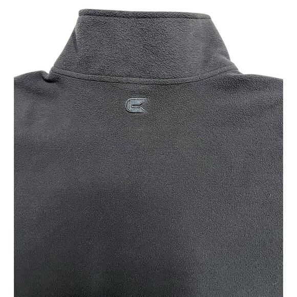 Colosseum Athletics NCAA Michigan State University Spartans Fleece Pullover - L - Picture 4 of 7